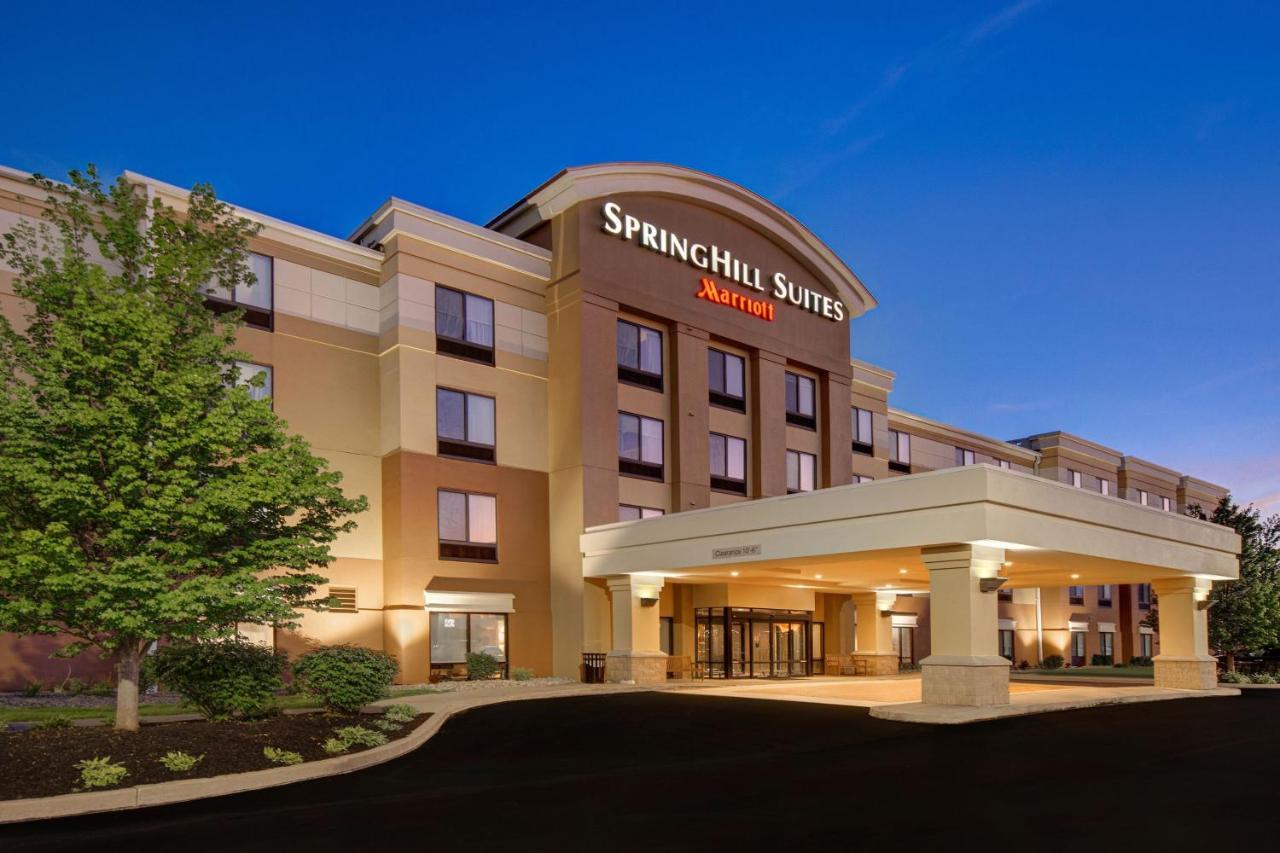 Springhill Suites Erie Exteriér fotografie